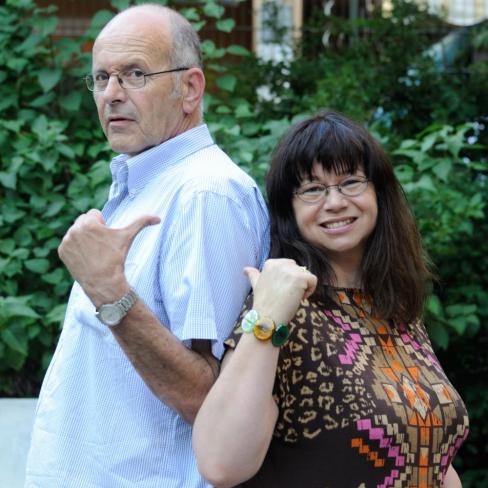 Gemeinsame Lesung Klaus Servene & Claudia Schmid